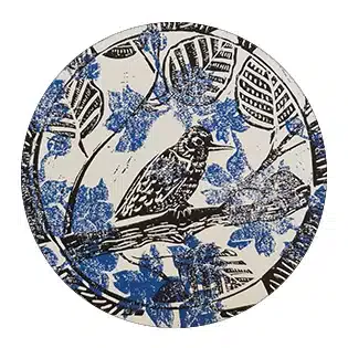 PAINT - LinoLim Birdy lletc Lien vers Boutique